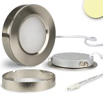 ISOLED 112354 LED Slim Ein- und Unterbauleuchte 