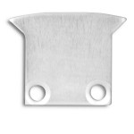 ISOLED 112814 Endkappe EC27 Alu für DIVE12 