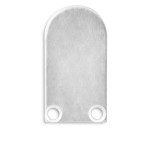 ISOLED 112815 Endkappe EC15 Alu für SURF12 