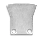 ISOLED 112834 Endkappe EC9 Aluminium fürDIVE12 