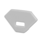 ISOLED 112845 Endkappe EC32 für CORNER12 