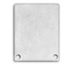 ISOLED 112854 Endkappe EC45 Alu für SURF/DIVE24 