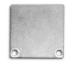 ISOLED 112857 Endkappe EC47 Alu für SURF/DIVE24 