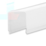 ISOLED 112881 Abdeckung COVER12 opal 