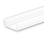 ISOLED 113079 LED Aufbauprofil SURF12 FLAT Aluminium 