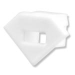 ISOLED 113090 Profilserie Corner/Round 