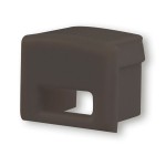 ISOLED 113211 Endkappe EC5B schwarz 