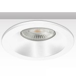 ISOLED 113280 Einbaurahmen rückversetzt rund 