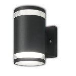 ISOLED 113292 Wandleuchte Up&Down 2xGX53, IP54 