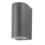 ISOLED 113293 Wandleuchte Siara Up&Down 2xGU10 