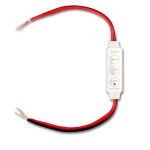 ISOLED 113308 LED Strip Mini Kabel PWM-Dimmer 
