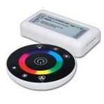 ISOLED 113310 Wireless Touch RGB PWM-Dimmer 