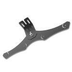 ISOLED 113391 4er Verbinder für Hallenleuchte LN 