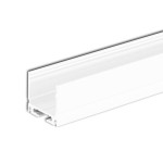 ISOLED 113615 LED Aufbauprofil SURF16 Aluminium 