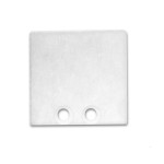 ISOLED 113617 Endkappe EC 58W weiß 