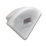 ISOLED 113639 Endkappe EC 68 Silikon 