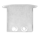 ISOLED 113808 Endkappe für Profil IL-ALU20 