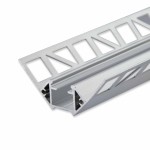 ISOLED 113818 LED Fliesenprofil Inneneck 