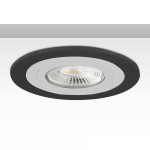 ISOLED 114008 Einbaurahmen Kombi für GU10/MR16 