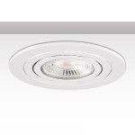 ISOLED 114013 Einbaurahmen Kombi für GU10/MR16 