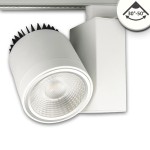 ISOLED 114128 3-PH Schienen-Strahler fokussierbar, 35W 