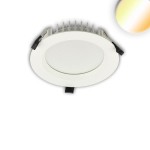 ISOLED 114192 LED Downlight UGR<19, 25W 