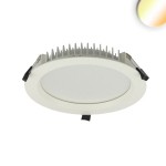 ISOLED 114194 LED Downlight UGR<19, 35W 