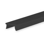 ISOLED 114366 Abdeckung COVER34 schwarz/matt 
