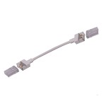ISOLED 114370 Clip-Verbinder mit Kabel (max. 5A) 