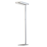 ISOLED 114408 LED Office Pro Stehleuchte Up+Down 