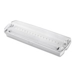 ISOLED 114421 LED Notlicht/Fluchtwegleuchte UNI4 