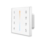 ISOLED 114449 Sys-Pro weißdynamische 4 Zonen 