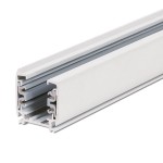 ISOLED 114549 3-Phasen S1 Stromschiene, 3m, weiß 