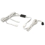 ISOLED 114551 MiniAMP Wisch-SENSOR Einbau, 12-24V 