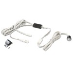 ISOLED 114572 MiniAMP PIR-Bewegungsmelder, 12-24V DC 