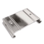 ISOLED 114573 Halteklammer für Leuchtenprofil LAMP40 