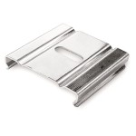 ISOLED 114596 Montageklammer für Leuchtenprofil LAMP40 