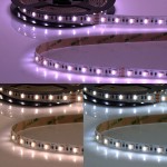 ISOLED 114684 LED SIL RGB+W+WW Flexband, 24V 