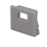 ISOLED 114760 Endkappe EC78 für Profil PURE12 