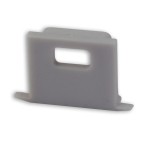 ISOLED 114772 Endkappe EC86 für Profil PURE12 