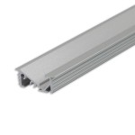 ISOLED 114817 LED Einbauprofil FURNIT6 D Aluminium 