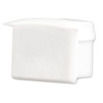 ISOLED 114850 Endkappe EC7W für Profil DIVE12 