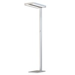 ISOLED 114857 LED Office Pro Stehleuchte Up+Down 
