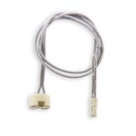 ISOLED 114878 MiniAMP male-Stecker zu MR16/GU5.3 