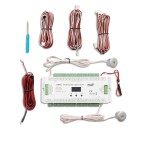 ISOLED 114910 Treppen-Effekt PWM-Dimmer 