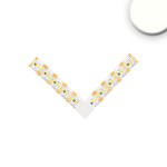 ISOLED 115136 Eckverbindung leuchtend 0,5W 