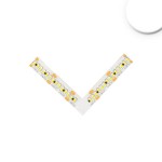 ISOLED 115139 Eckverbindung leuchtend 0,5W 