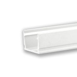 ISOLED 115260 LED Aufbauprofil SURF10 Aluminium 