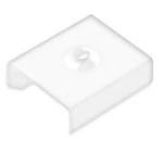 ISOLED 115265 Montageklammer weiß 
