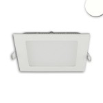 ISOLED 115461 LED Downlight, 9W, eckig, ultraflach 